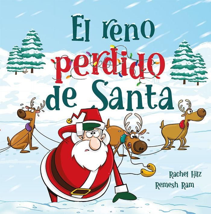 Produktbild: Reno Perdido de Santa, El
