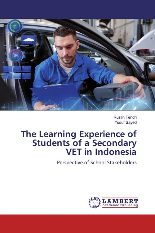 Produktbild: The Learning Experience of Students of a Secondary VET in Indonesia