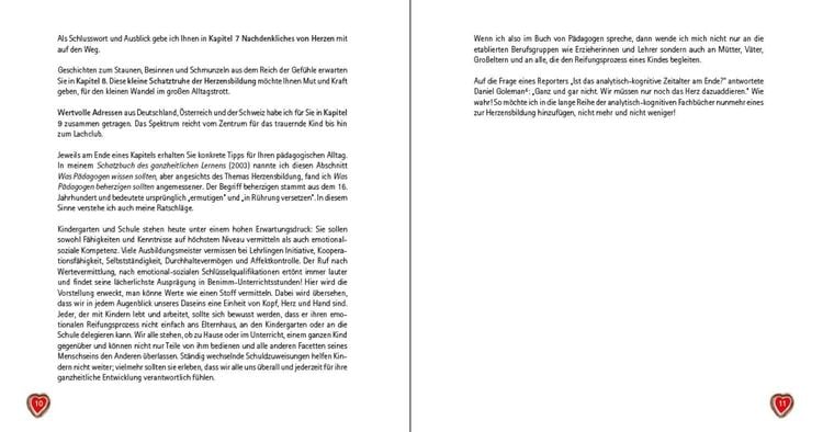 Produktbild: Das Schatzbuch der Herzensbildung