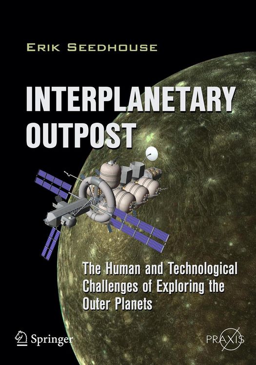 Produktbild: Interplanetary Outpost