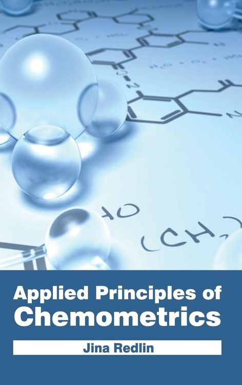 Produktbild: Applied Principles of Chemometrics
