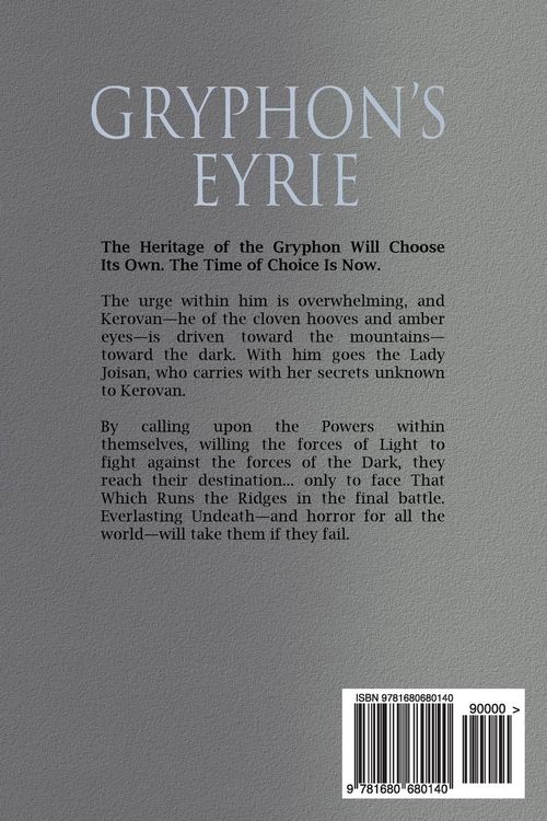 Produktbild: Gryphon's Eyrie
