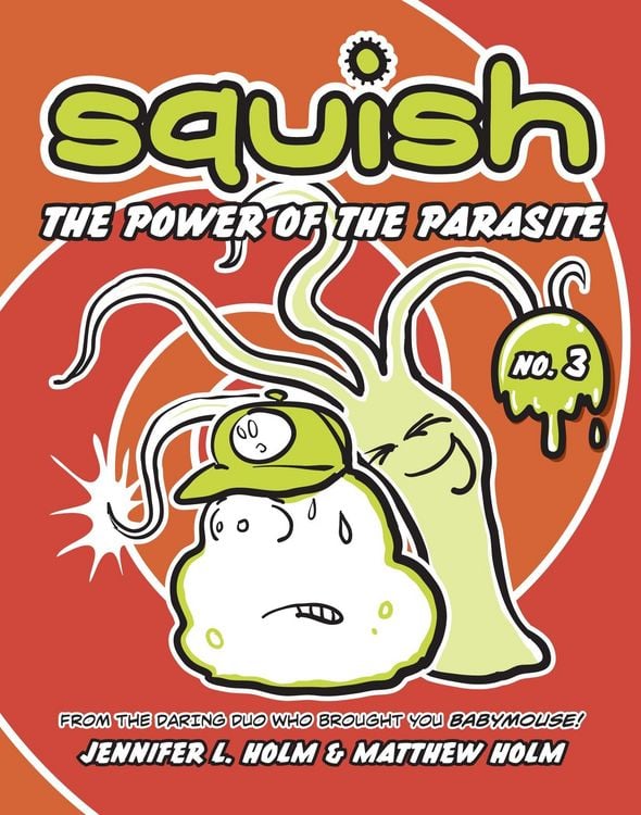 Produktbild: The Power of the Parasite