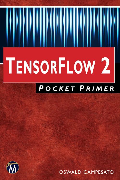 Produktbild: TensorFlow 2 Pocket Primer