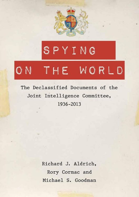 Produktbild: Spying on the World