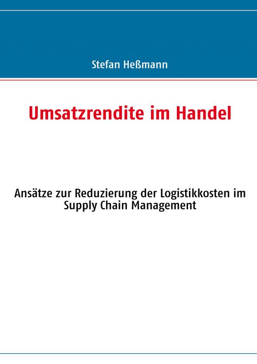 Produktbild: Umsatzrendite