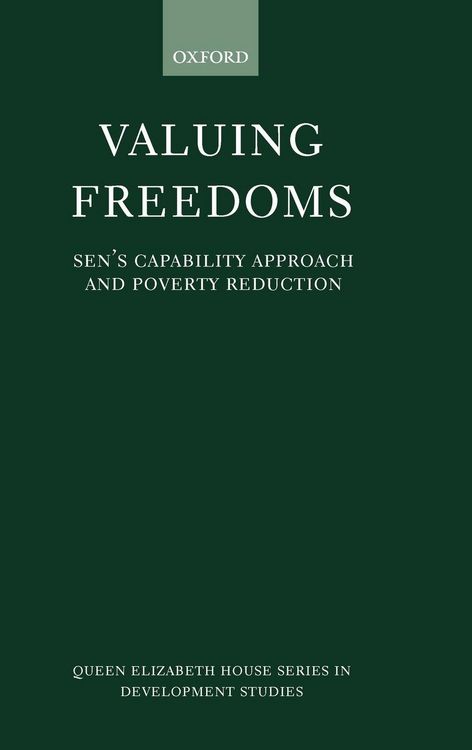Produktbild: Valuing Freedoms