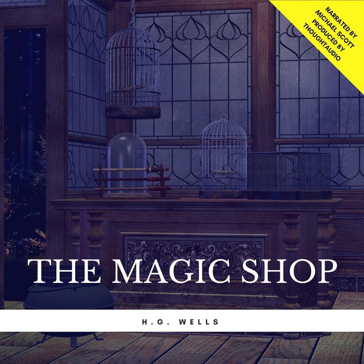 Produktbild: The Magic Shop