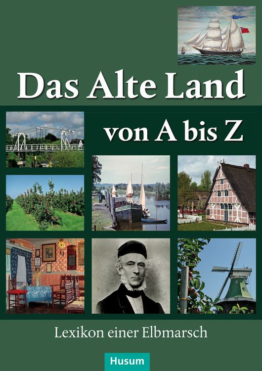 Produktbild: Das Alte Land von A bis Z
