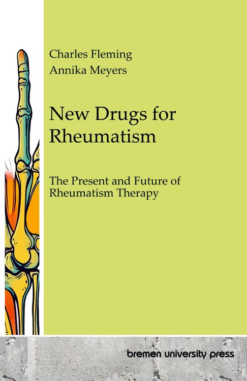 Produktbild: New Drugs for Rheumatism