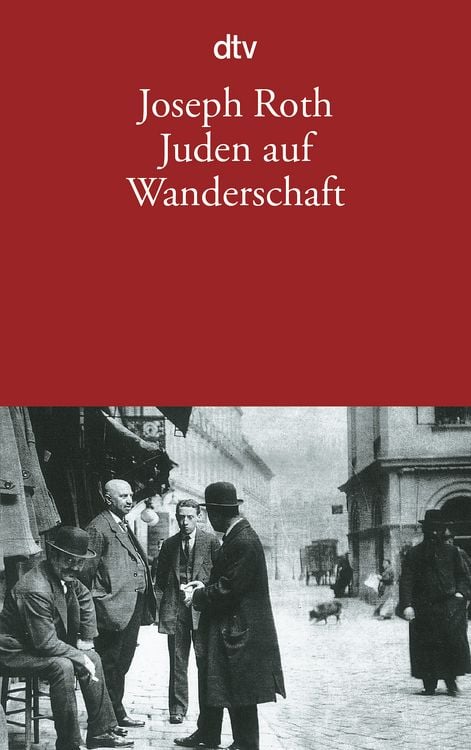 Produktbild: Juden auf Wanderschaft