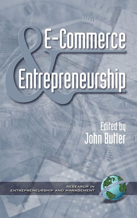 Produktbild: E-Commerce and Entrepreneurship (Hc)