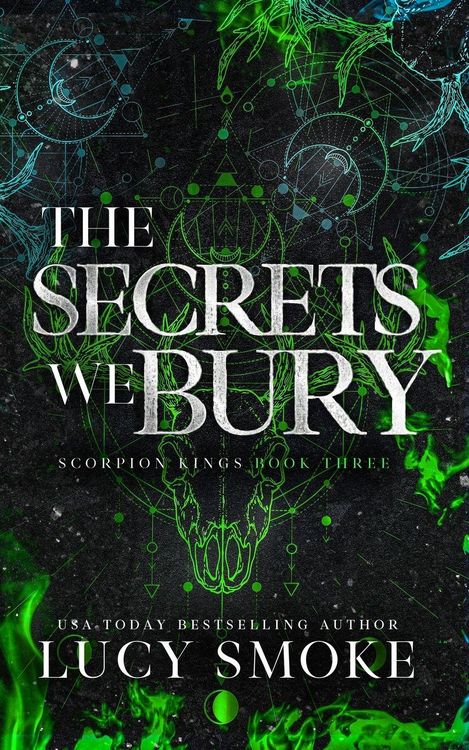 Produktbild: The Secrets We Bury [Discreet]