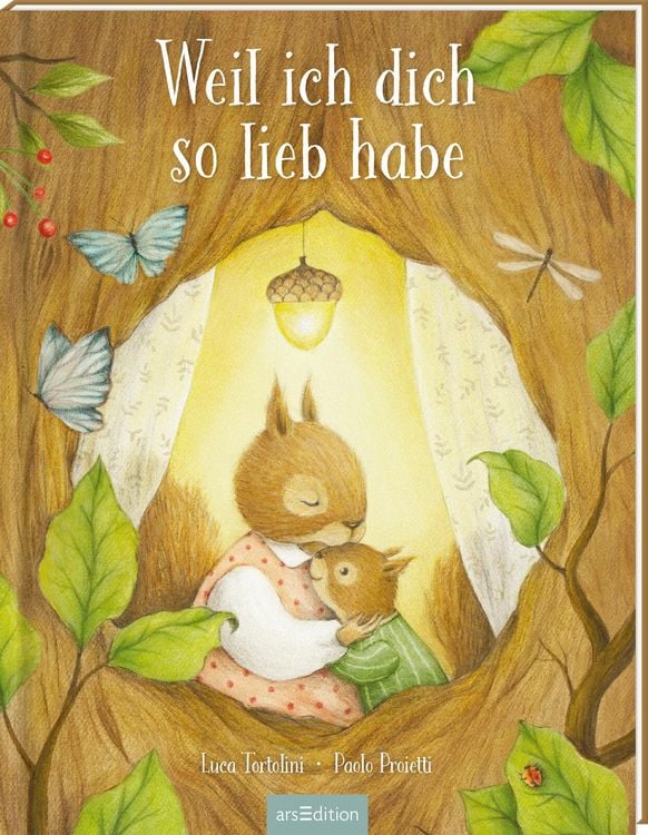 Produktbild: Weil ich dich so lieb habe