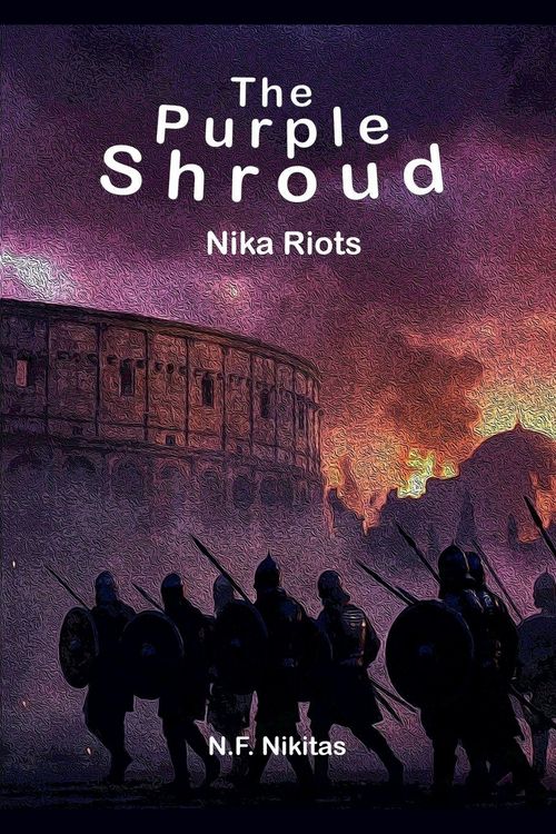 Produktbild: The Purple Shroud