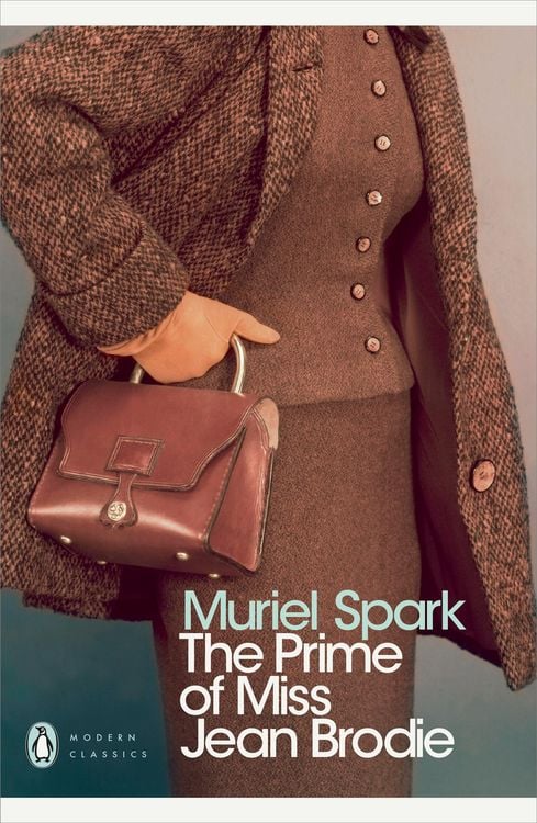 Produktbild: The Prime of Miss Jean Brodie