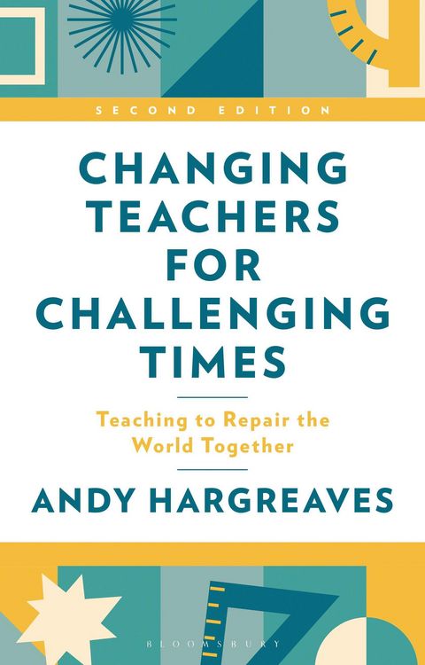 Produktbild: Changing Teachers for Challenging Times