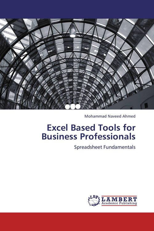 Produktbild: Excel Based Tools for Business Professionals
