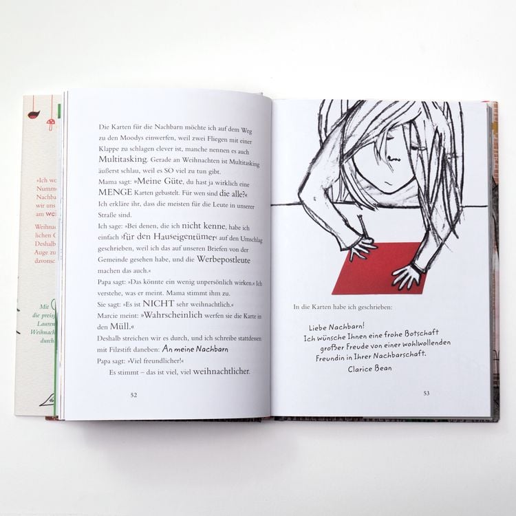 Produktbild: Clarice Bean und die Weihnachtswichtel