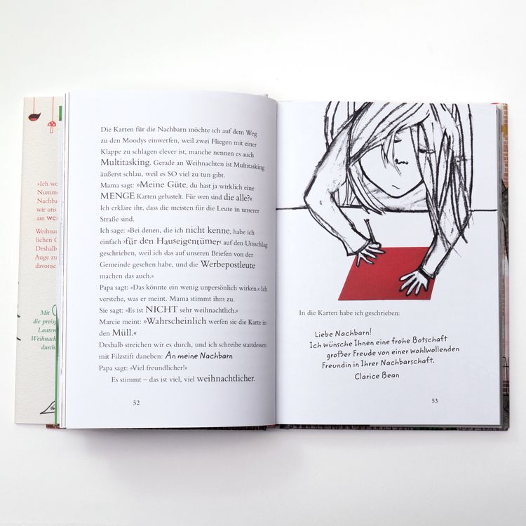 Produktbild: Clarice Bean und die Weihnachtswichtel