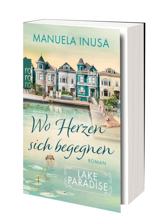 Produktbild: Lake Paradise &ndash; Wo Herzen sich begegnen