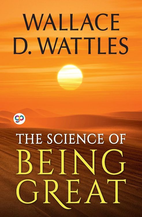 Produktbild: The Science of Being Great