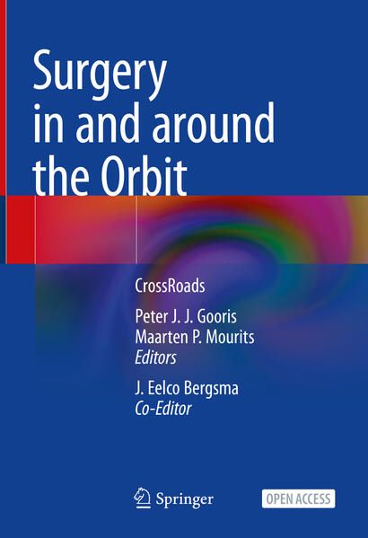 Produktbild: Surgery in and around the ORBIT