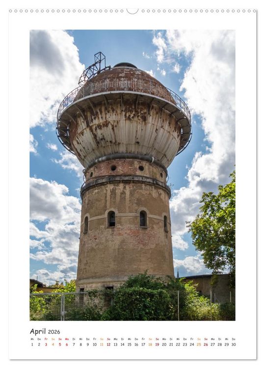 Produktbild: Wassert&uuml;rme (hochwertiger Premium Wandkalender 2026 DIN A2 hoch), Kunstdruck in Hochglanz