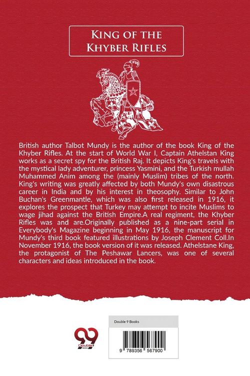 Produktbild: King-of the Khyber Rifles