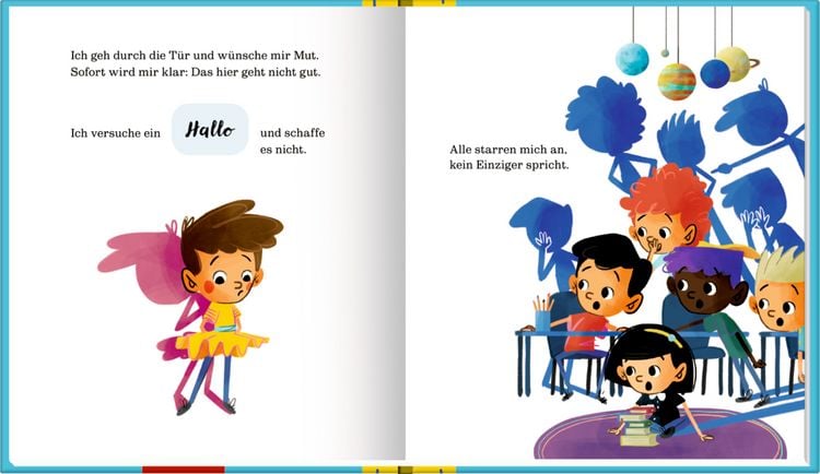 Produktbild: Mein Schatten ist pink