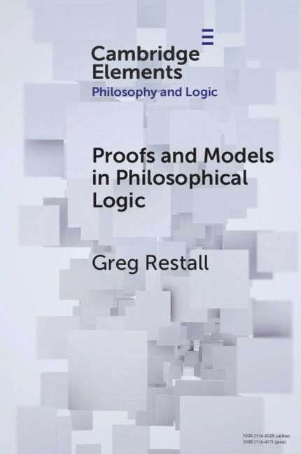 Produktbild: Proofs and Models in Philosophical Logic