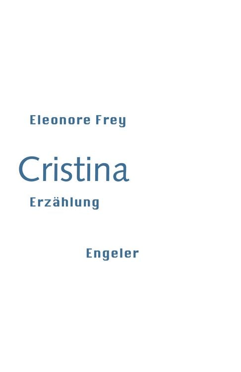 Produktbild: Cristina