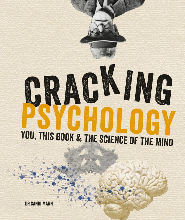 Produktbild: Cracking Psychology