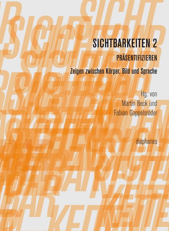 Produktbild: Sichtbarkeiten 2: Pr&auml;sentifizieren