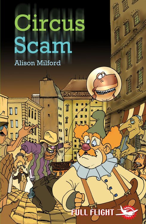 Produktbild: Circus Scam