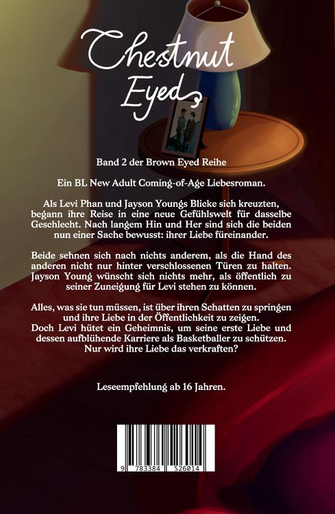 Produktbild: Chestnut Eyed