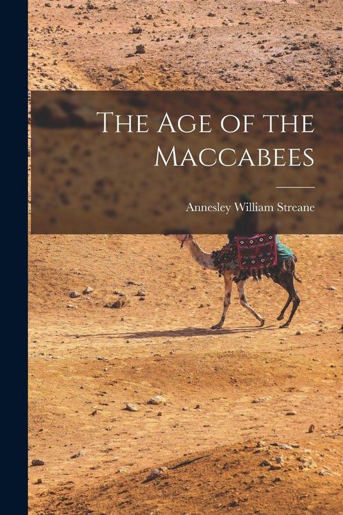 Produktbild: The Age of the Maccabees