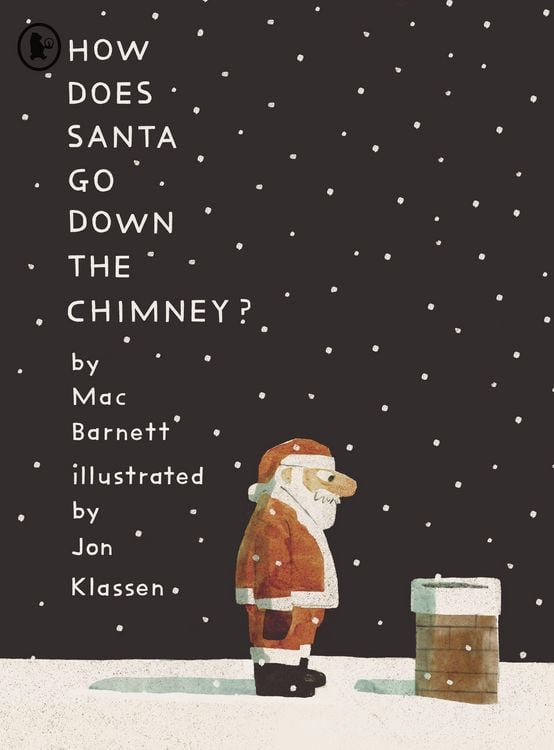 Produktbild: How Does Santa Go Down the Chimney?