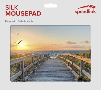 Produktbild: SPEEDLINK SILK Mousepad, Beach