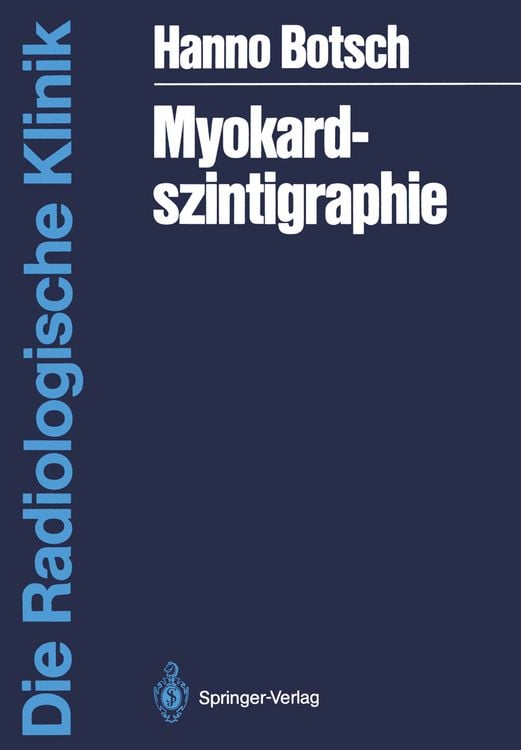 Produktbild: Myokardszintigraphie