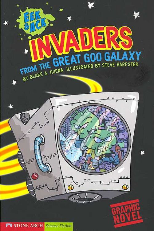 Produktbild: Invaders from the Great Goo Galaxy