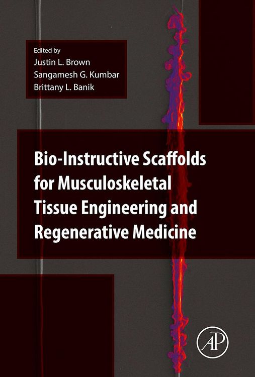 Produktbild: Bio-Instructive Scaffolds for Musculoskeletal Tissue Engineering and Regenerative Medicine