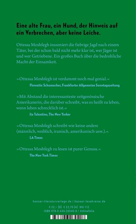 Produktbild: Der Tod in ihren Händen