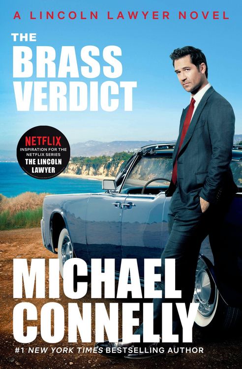 Produktbild: The Brass Verdict