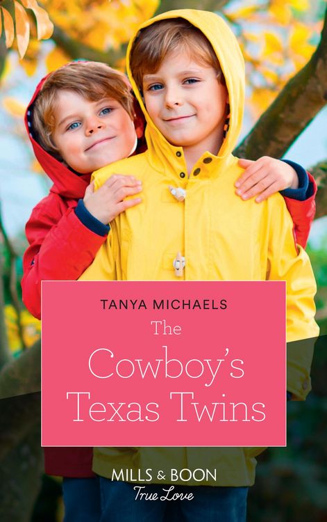Produktbild: The Cowboy's Texas Twins