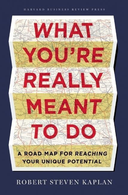 Produktbild: What You're Really Meant to Do
