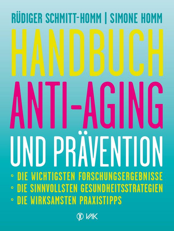 Produktbild: Handbuch Anti-Aging und Pr&auml;vention