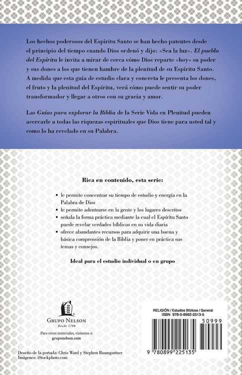 Produktbild: Una Serie Vida En Plenitud