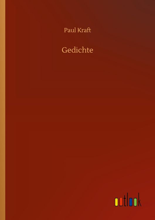 Produktbild: Gedichte