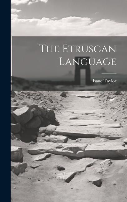 Produktbild: The Etruscan Language